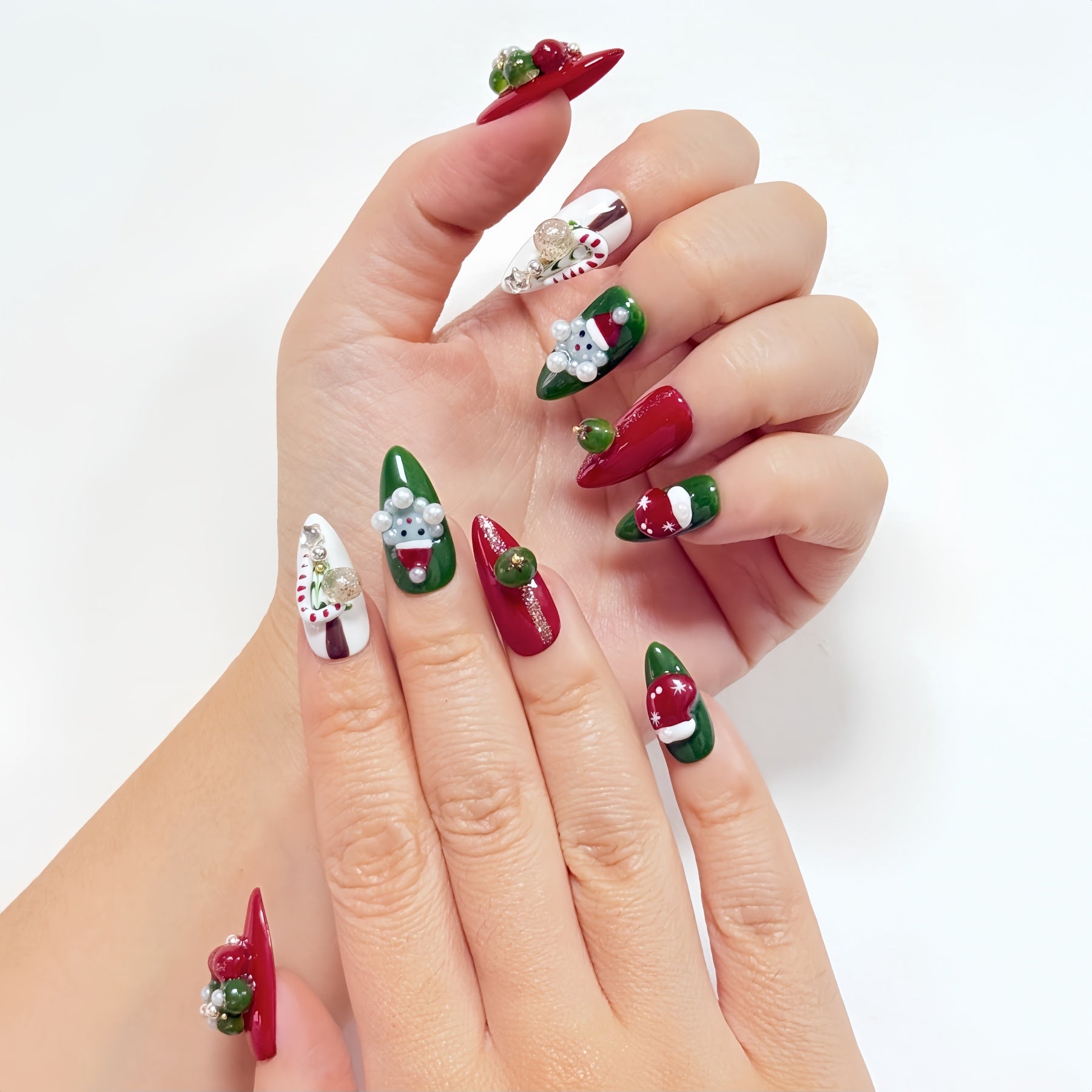 Mistletoe Appointment